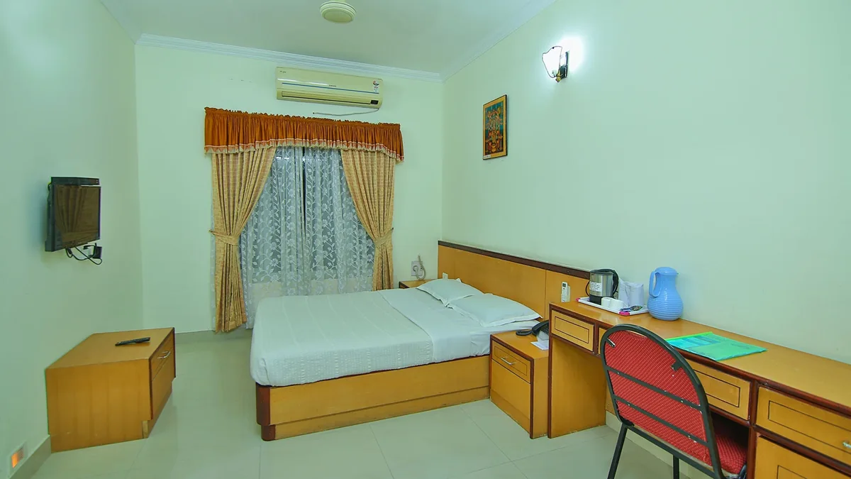 Non A/C Room 2