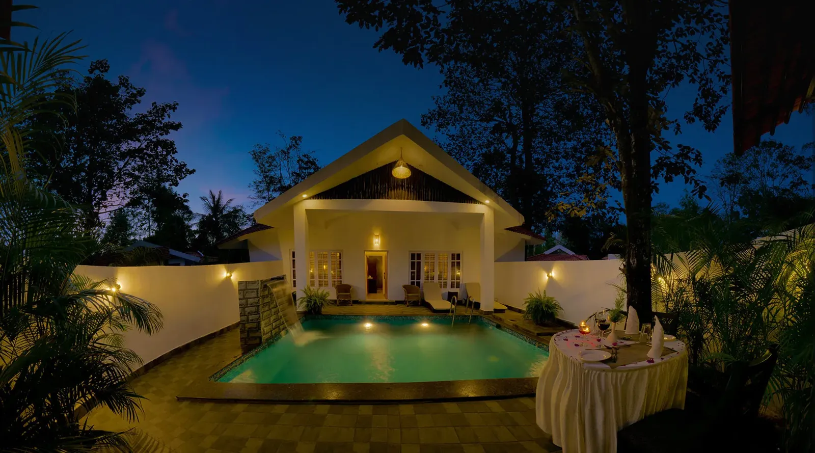 Gokulam Grand Resort, Coorg