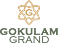 Gokulam Grand logo