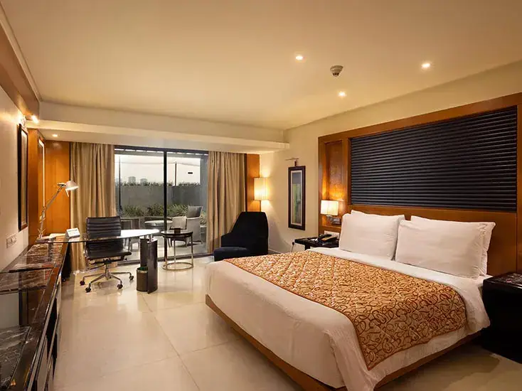 Gokulam Grand Hotel & Spa, Bangalore gallery 4
