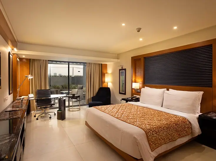Gokulam Grand Hotel & Spa, Bangalore gallery 5