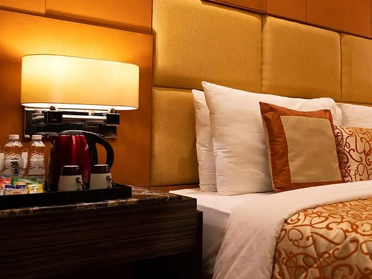 Gokulam Grand Hotel & Spa, Bangalore gallery 7