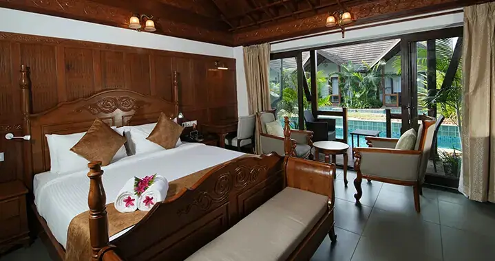 Gokulam Grand Resort & Spa, Kumarakom gallery 4