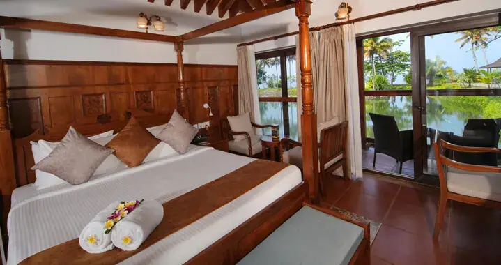 Gokulam Grand Resort & Spa, Kumarakom gallery 5