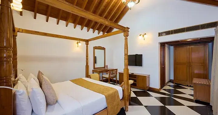 Gokulam Grand Resort & Spa, Kumarakom gallery 6