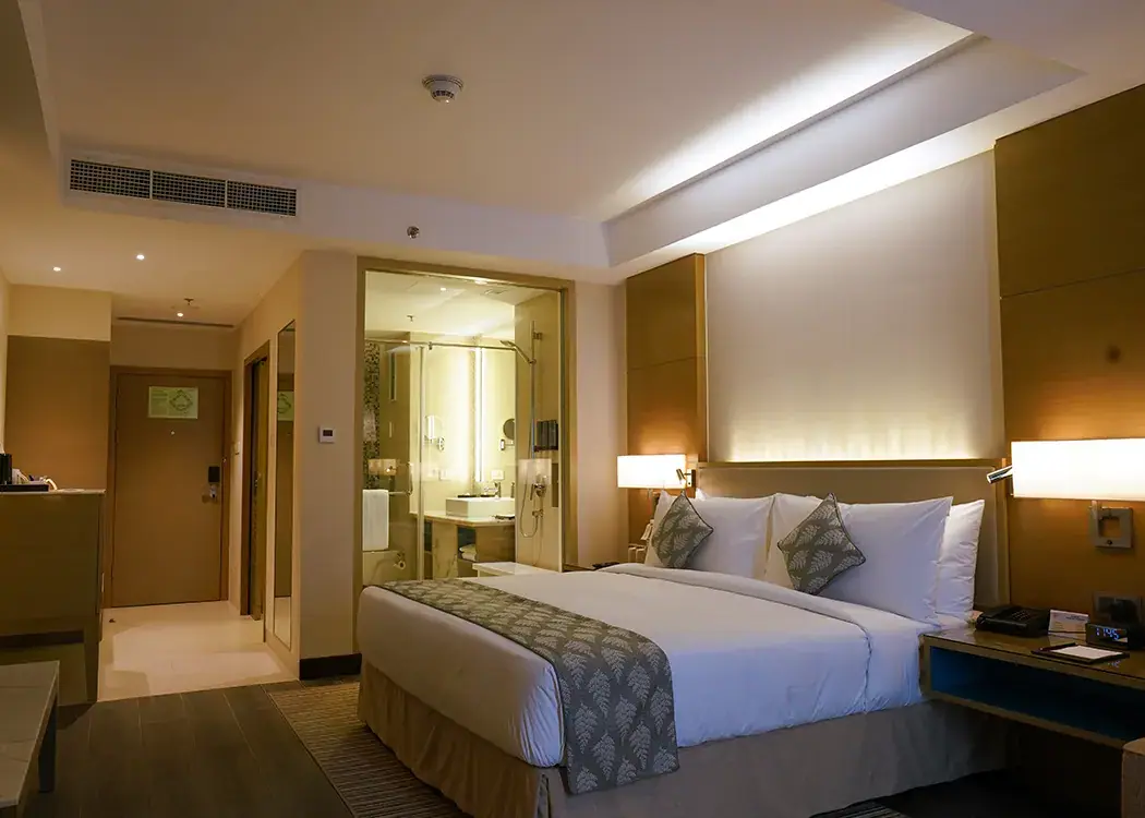 Deluxe Room 5