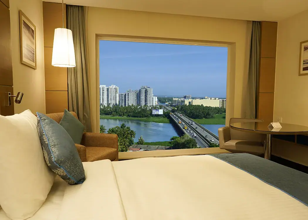 Gokulam Grand Hotel, Trivandrum gallery 5