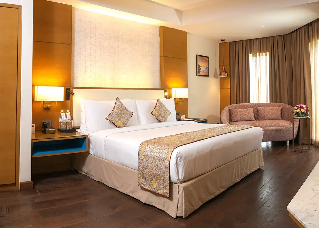 Gokulam Grand Hotel, Trivandrum gallery 6