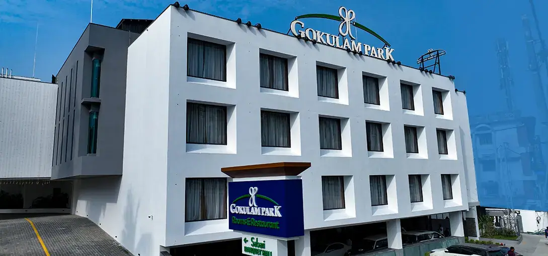 Gokulam Park, Guruvayur