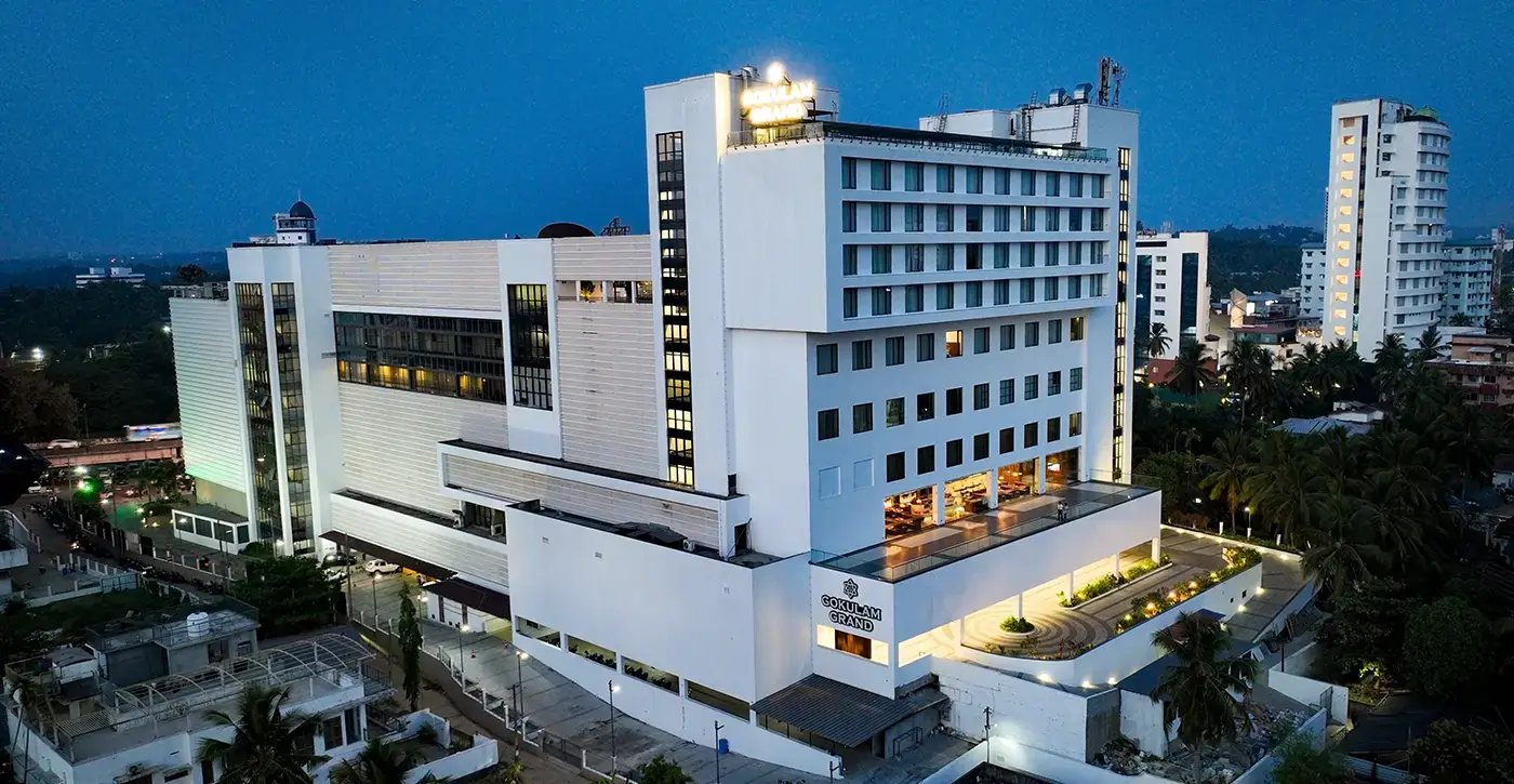 Gokulam Grand Hotel, Kozhikode