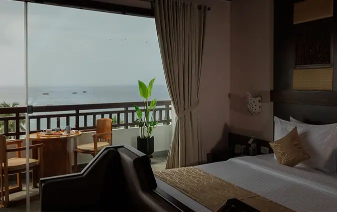 Arabian Sea View Room