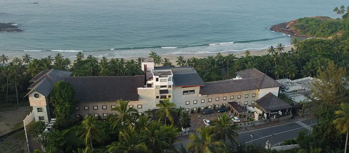 Gokulam Grand Turtle on the Beach, Kovalam