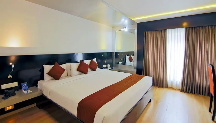 Executive Room 4