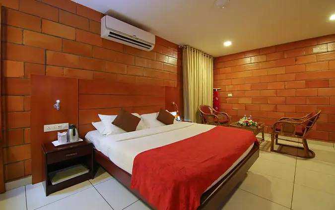 River View Deluxe Room