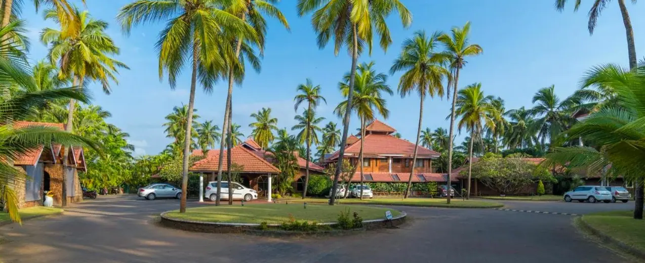 Gokulam Nalanda Resort, Nileshwaram