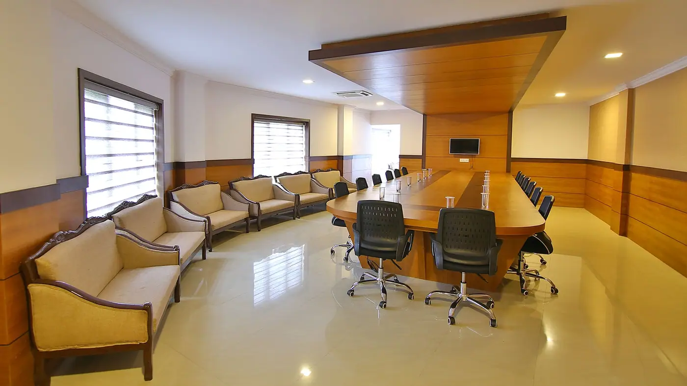 AC Standard Room 8