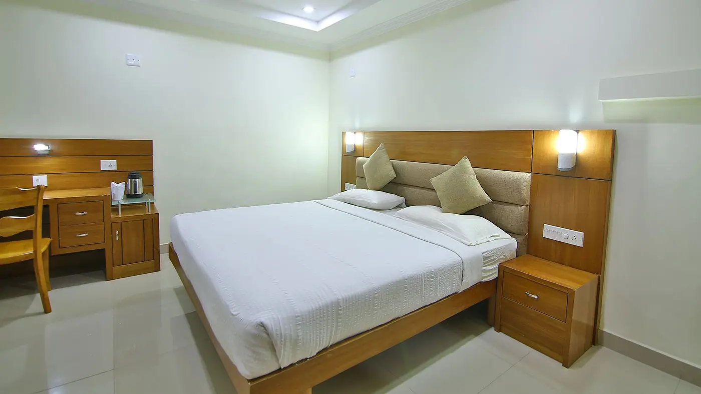 AC Standard Room 9