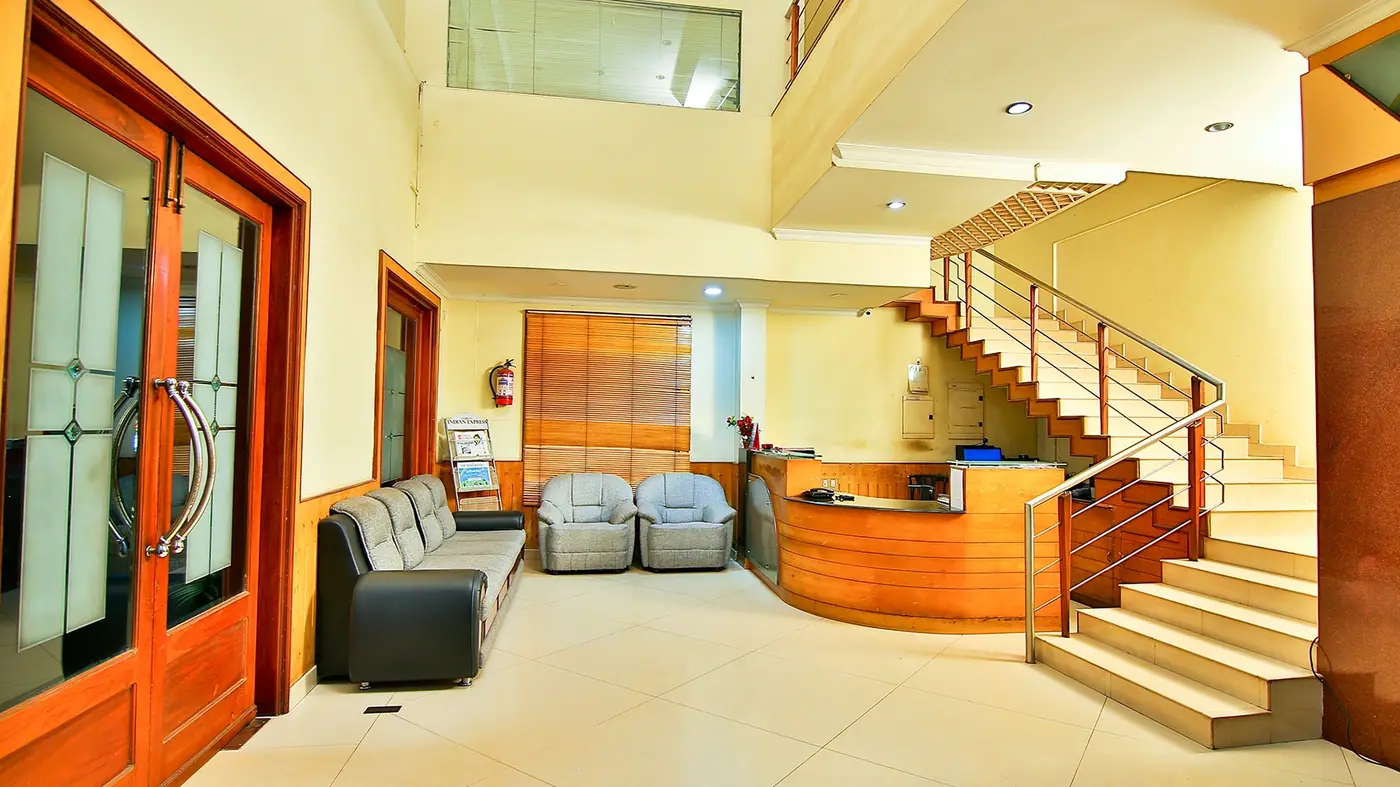 AC Single Room 8