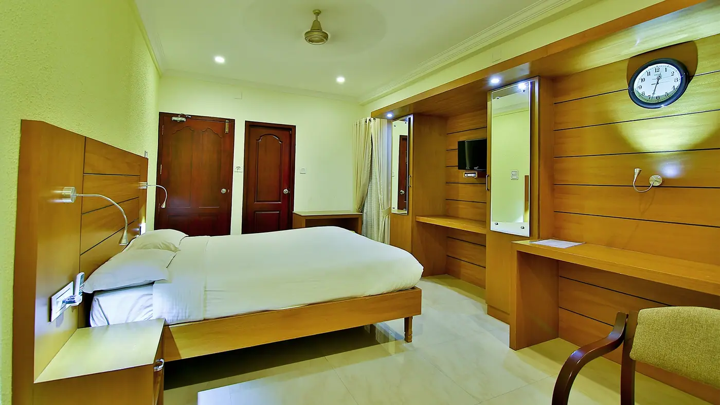 AC Single Room 9