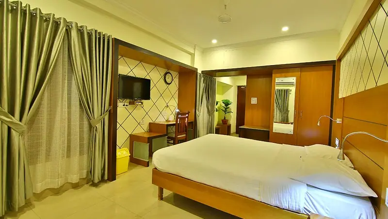AC Single Room 4