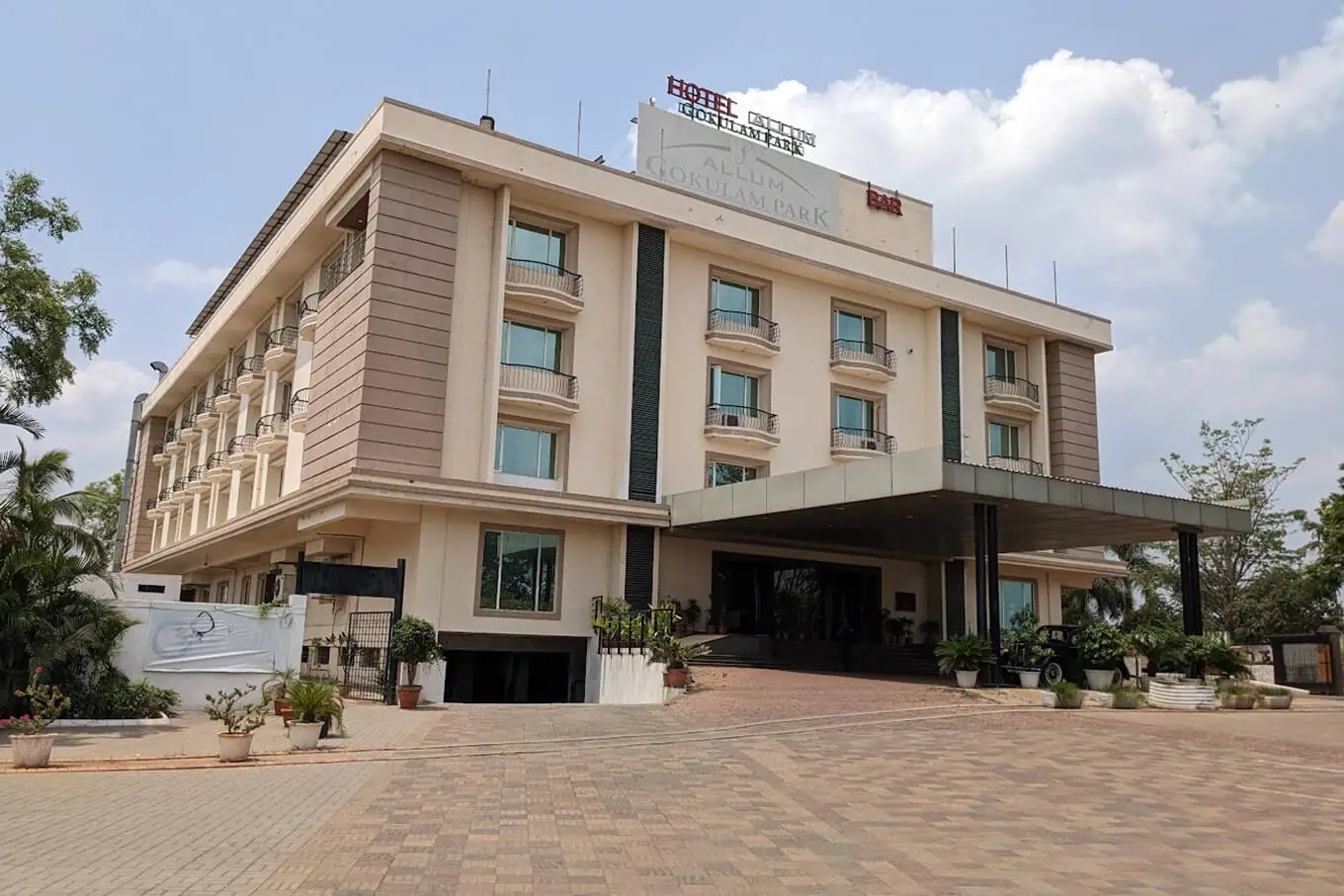 Gokulam Park Hotel, Bellary, Ballari