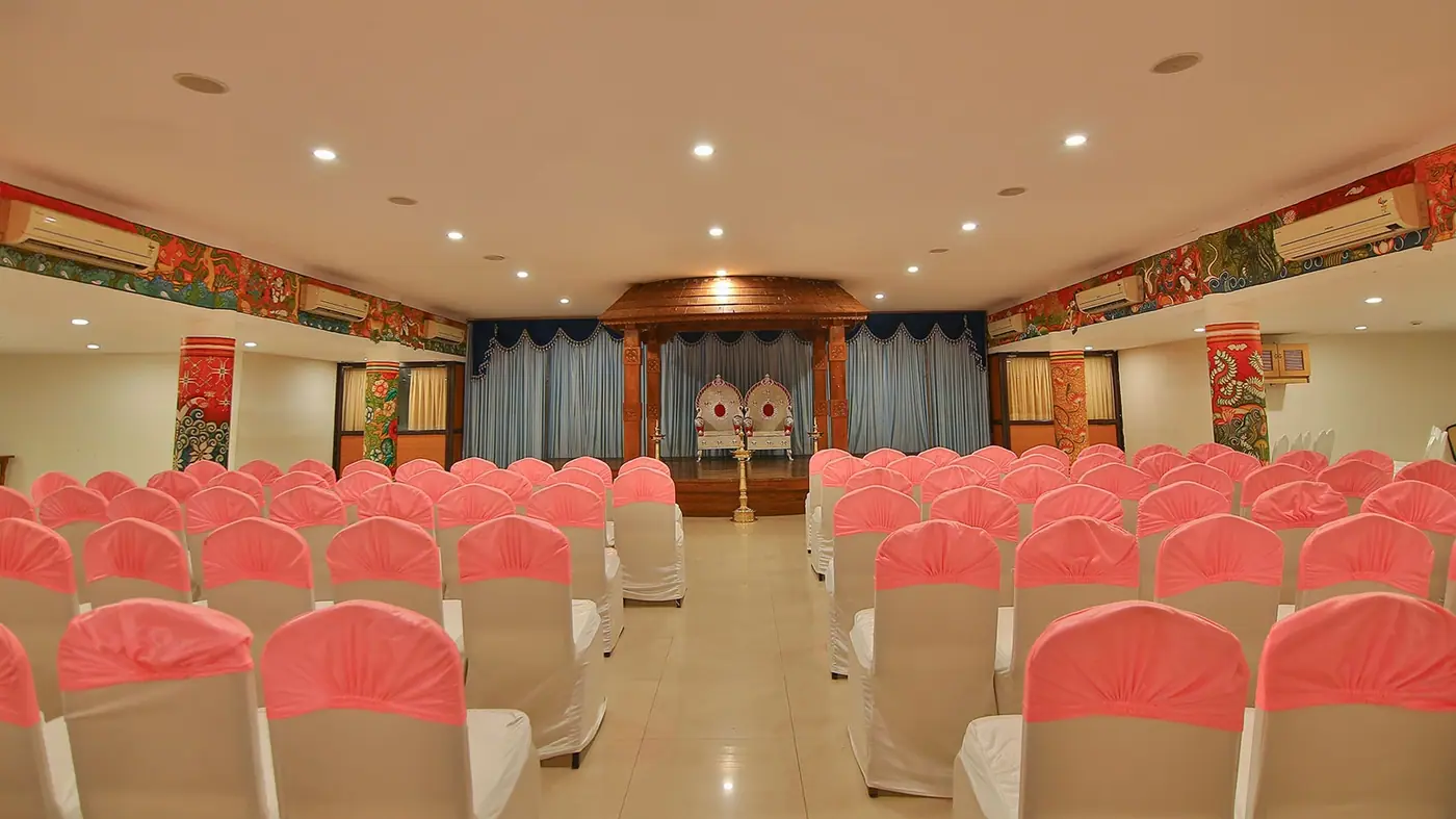 Non A/C Room 8