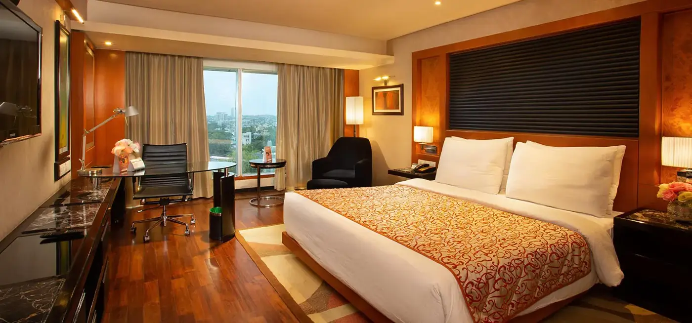 Deluxe Room 2