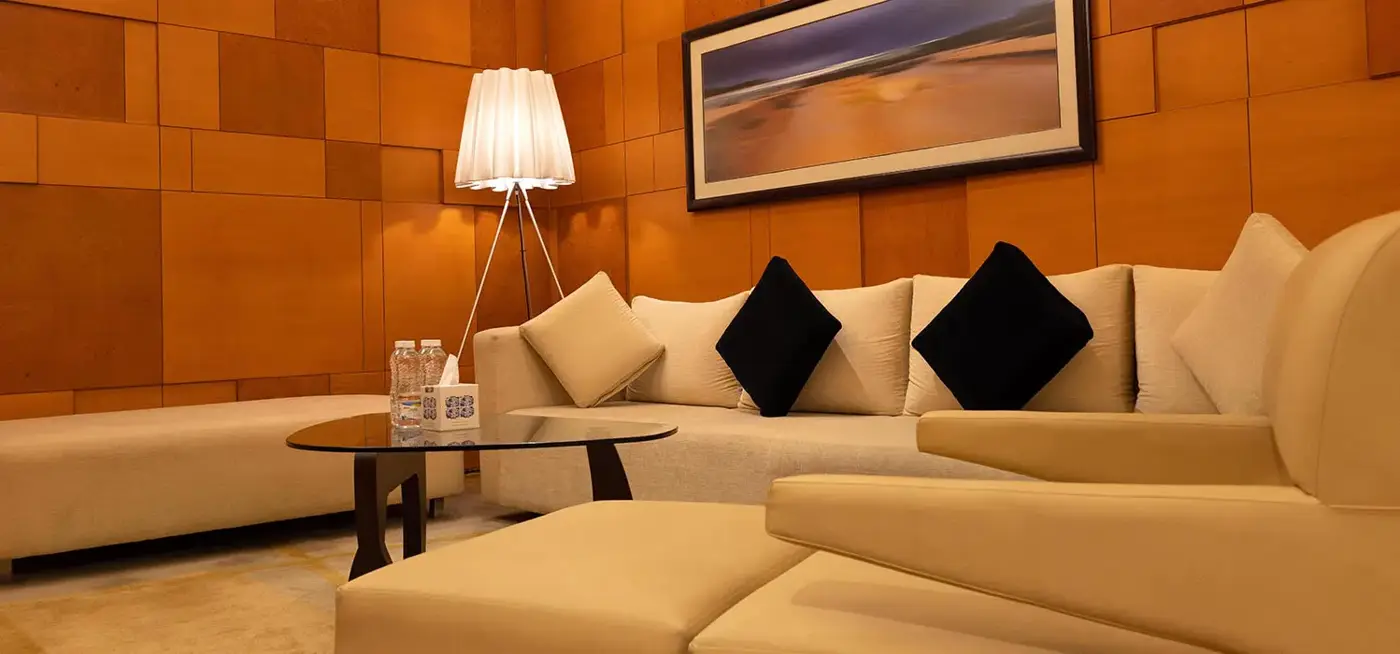 Deluxe Room 3