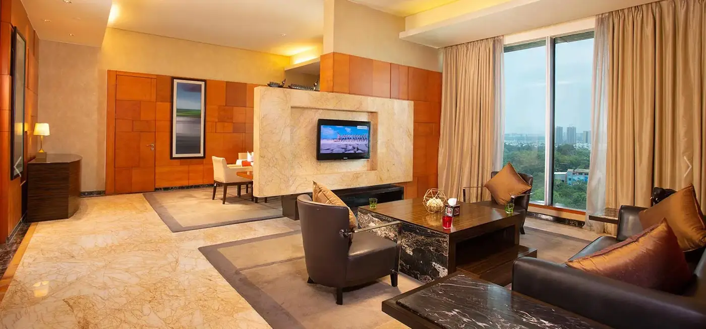 Executive Club Room