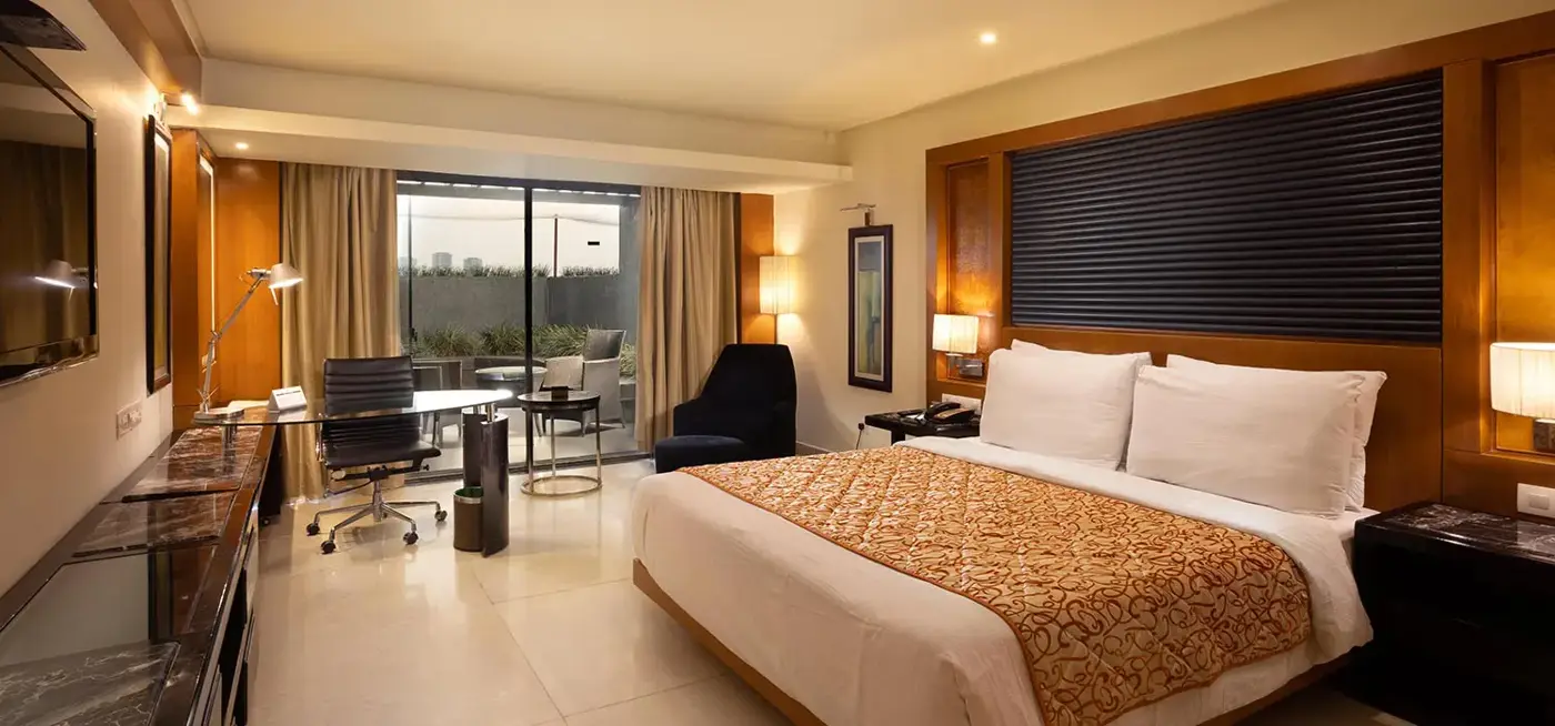 Executive Terrace Room