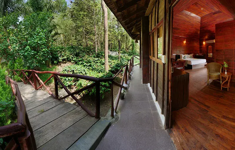 Rukum Wooden Cottage