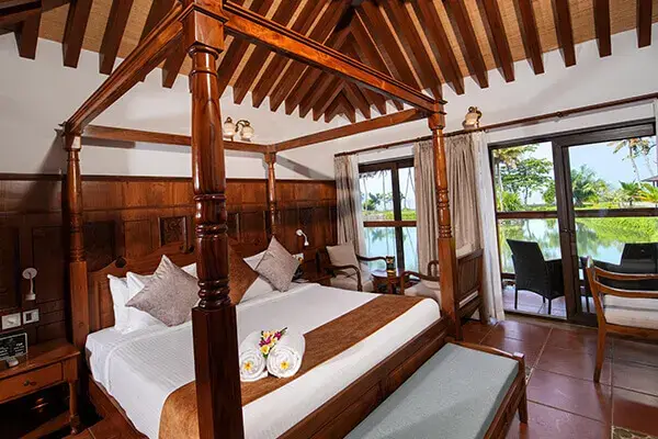 Lake View Villa
