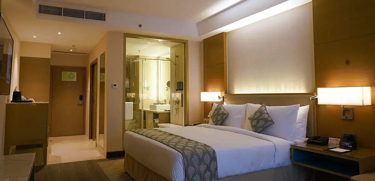 Deluxe Room 2
