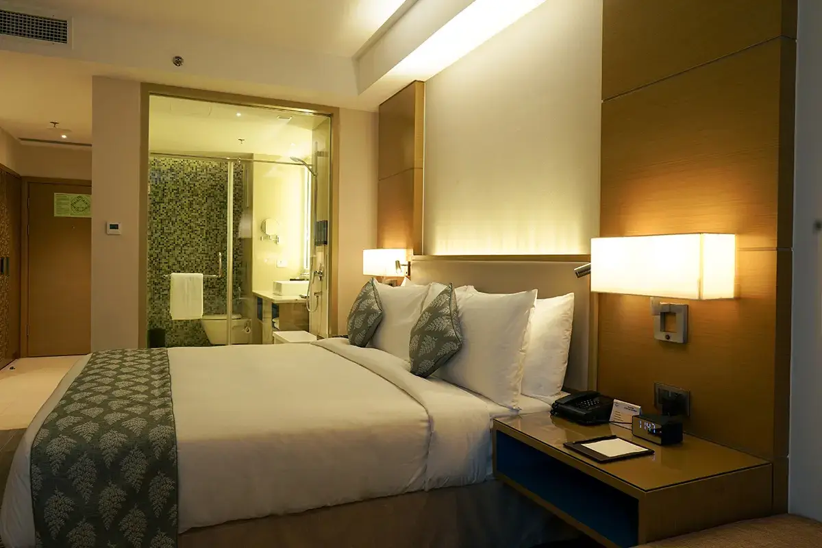 Deluxe Room 3