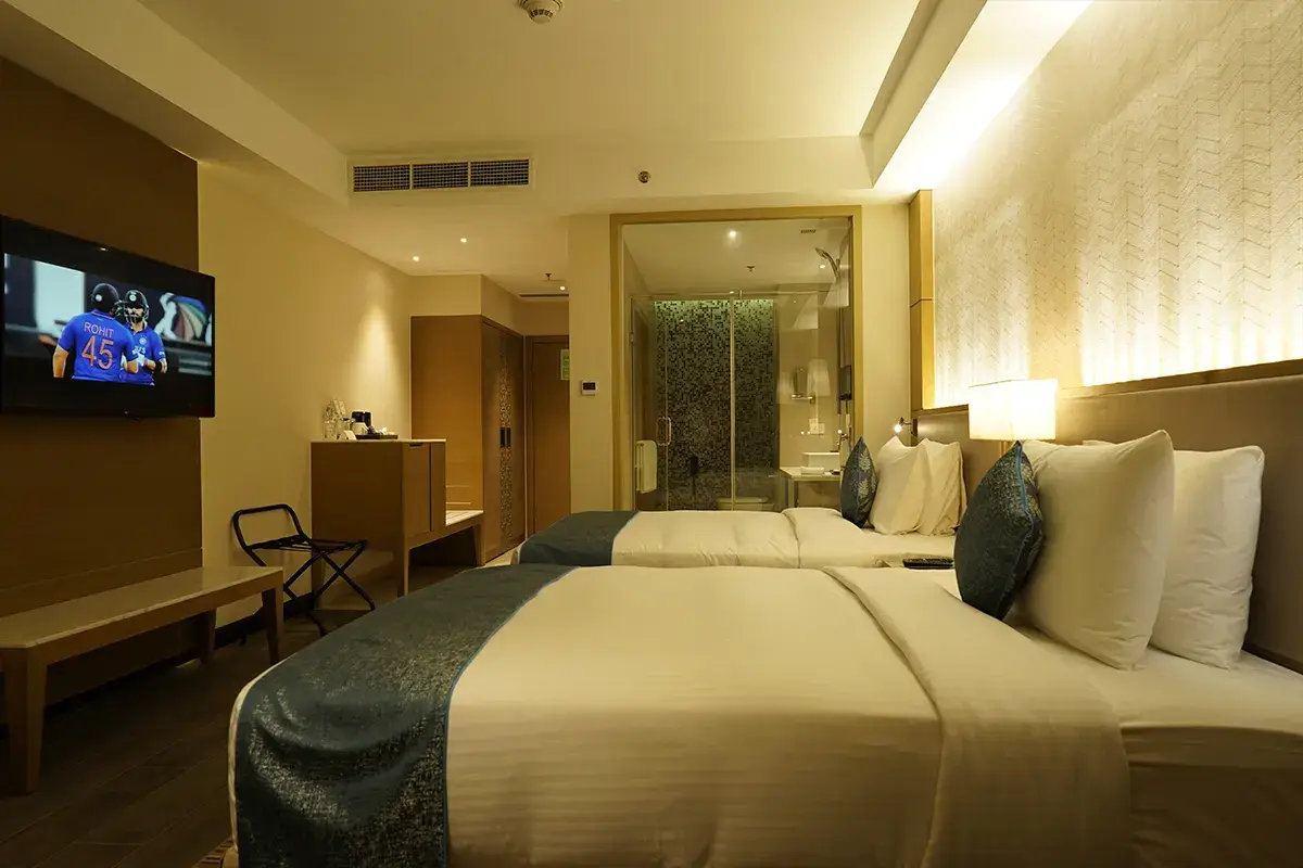 Deluxe Room 4